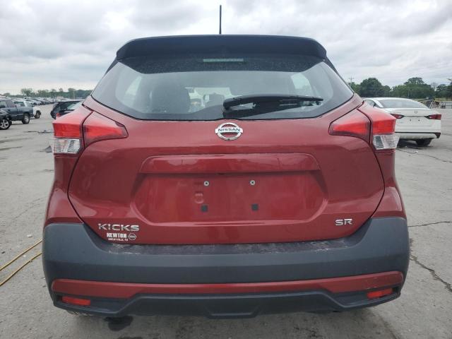 2019 NISSAN KICKS S 3N1CP5CU4KL513068