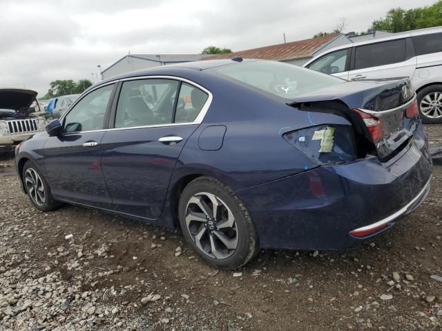 2017 HONDA ACCORD - 1HGCR2F81HA182732