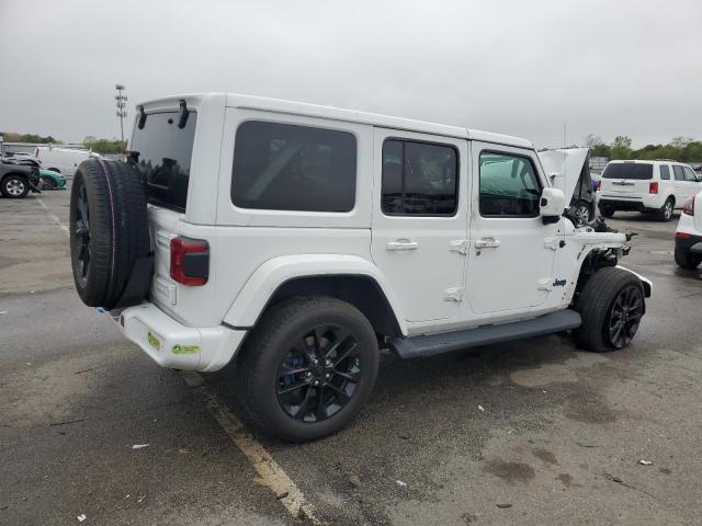 Vin: 1c4jjxp6xmw674874, lot: 56585665, jeep wrangler sahara 4xe 20213