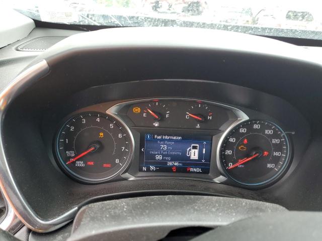 2023 CHEVROLET EQUINOX LT - 3GNAXKEG9PL124628