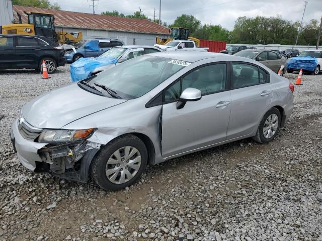 Vin: 19xfb2f52ce074275, lot: 55262875, honda civic lx 2012 img_1