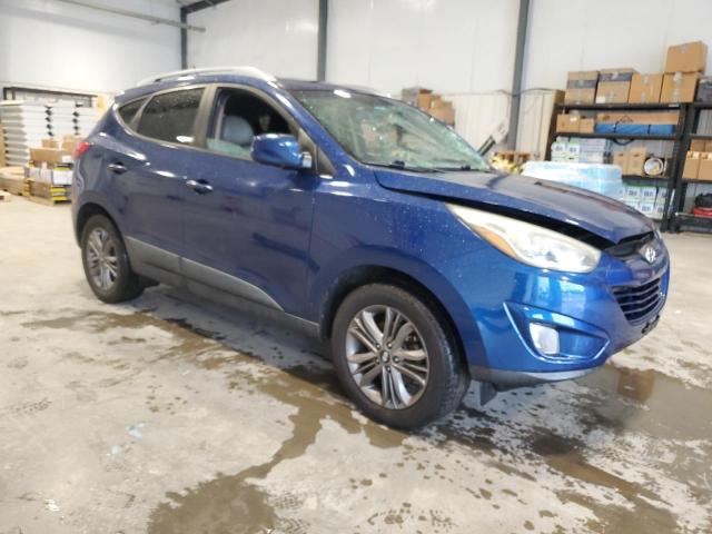 Vin: km8ju3ag3fu007169, lot: 58529985, hyundai tucson limited 20154