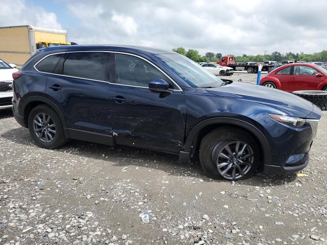 Vin: jm3tcacy7m0511939, lot: 56715985, mazda cx-9 touring 20214