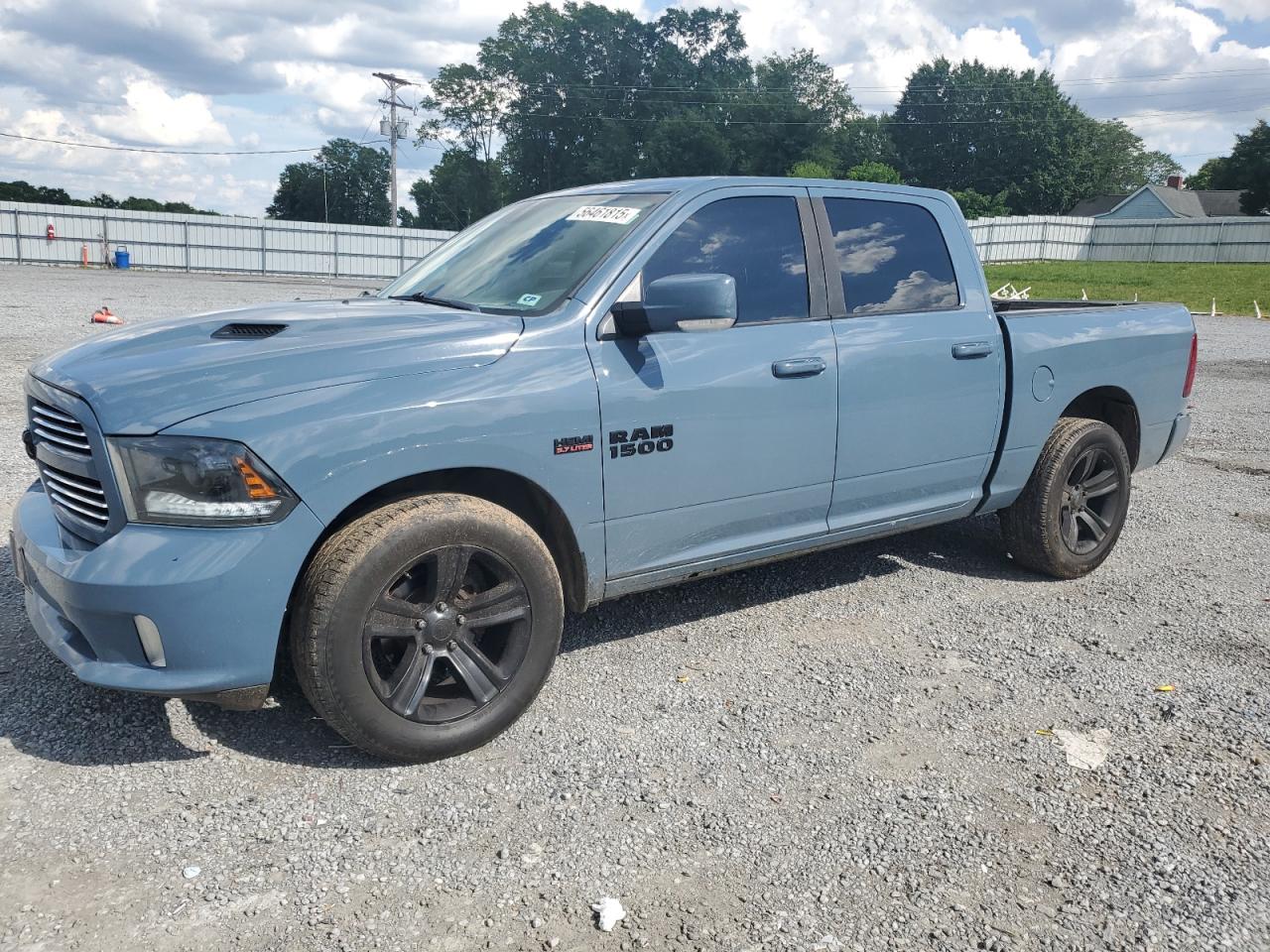 RAM 1500 SPORT