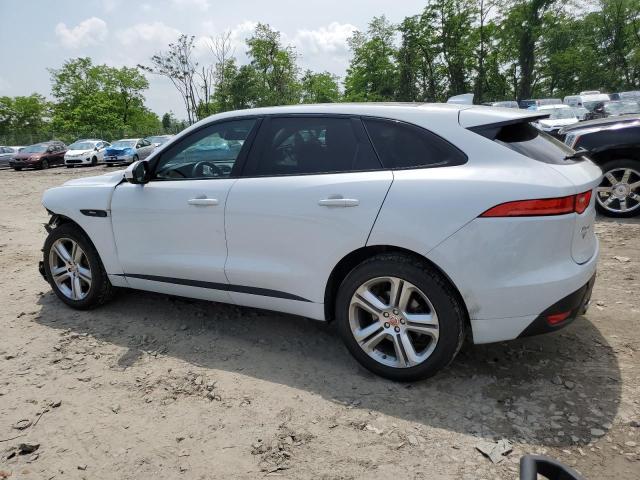 2017 JAGUAR F-PACE R - SADCL2BVXHA047121
