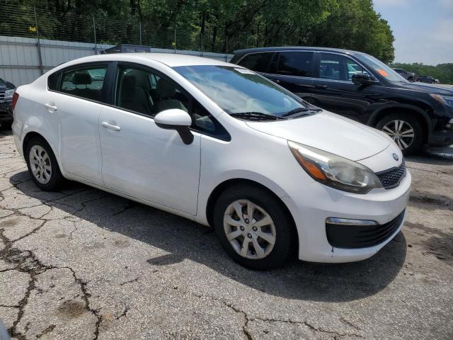 Vin: knadm4a30g6577377, lot: 58639605, kia rio lx 20164