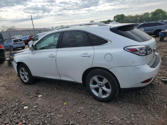 Vin: 2t2bk1baxac052379, lot: 55338765, lexus rx350 350 20102