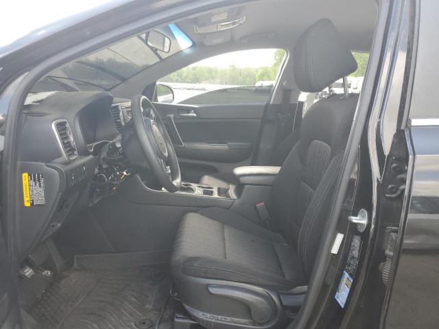 2017 KIA SPORTAGE L - KNDPMCAC1H7038238