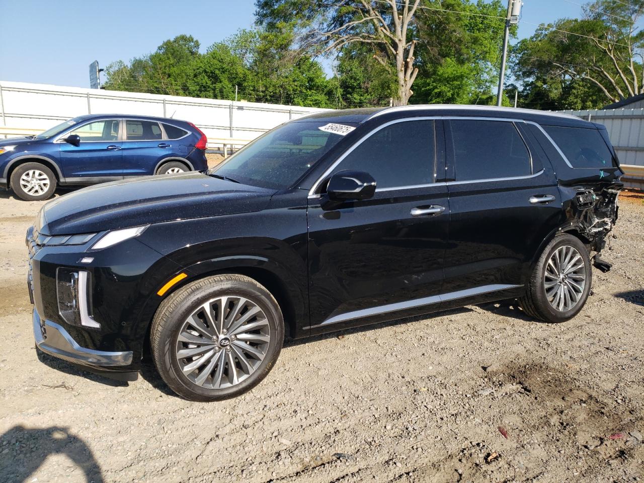 HYUNDAI PALISADE CALLIGRAPHY
