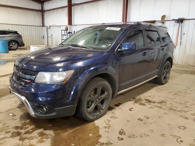 Vin: 3c4pddgg0jt336166, lot: 58326445, dodge journey crossroad 2018 img_1