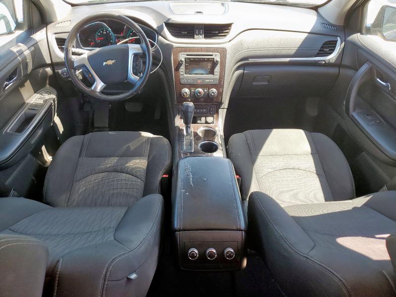 2017 CHEVROLET TRAVERSE L - 1GNKRGKD5HJ348400