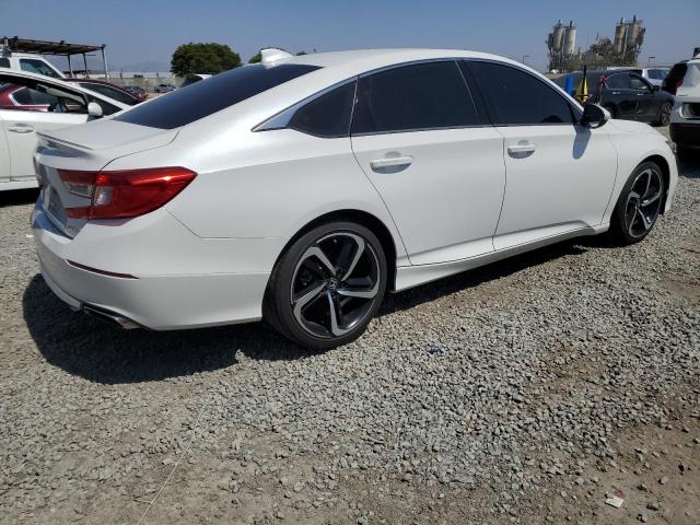 Vin: 1hgcv1f3xka073123, lot: 57512485, honda accord sport 20193