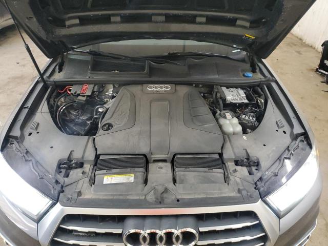 2018 AUDI Q7 PREMIUM WA1LHBF75JD040374
