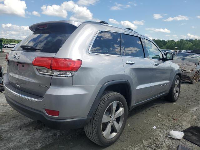 Vin: 1c4rjebg1fc143798, lot: 57214635, jeep grand cher limited 20153