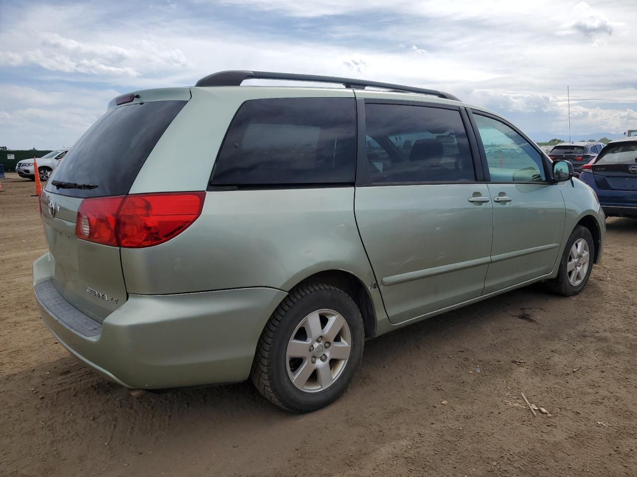Lot #3290233219 2008 TOYOTA SIENNA
