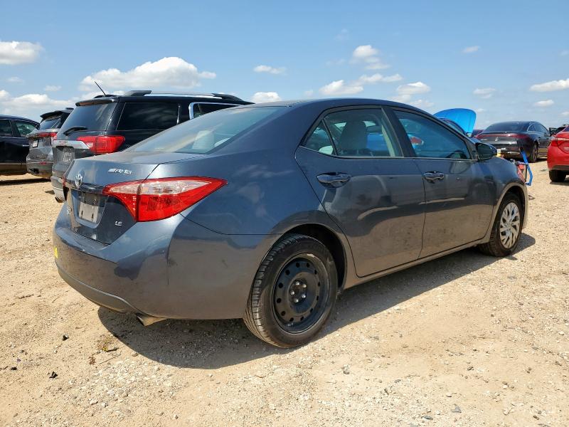 Vin: 2t1burhe3hc849817, lot: 58943035, toyota corolla l 20173