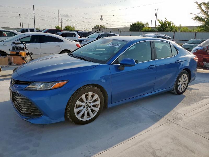 Vin: 4t1c11ak6lu328404, lot: 57533835, toyota camry le 2020 img_1