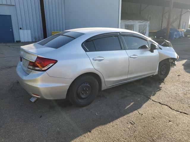 Vin: 19xfb2f51ee047152, lot: 58197655, honda civic lx 20143