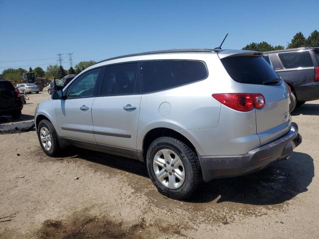Vin: 1gnkreed7cj382606, lot: 54973155, chevrolet traverse ls 20122