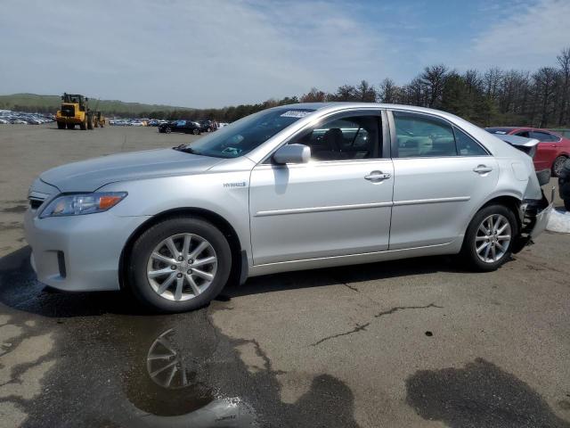 Vin: 4t1bb3ek4bu132426, lot: 55600215, toyota camry hybrid 2011 img_1