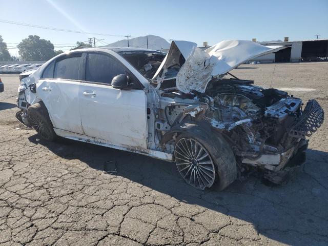 Vin: w1kaf4gb0rr208427, lot: 56164425, mercedes-benz c-class 300 20244