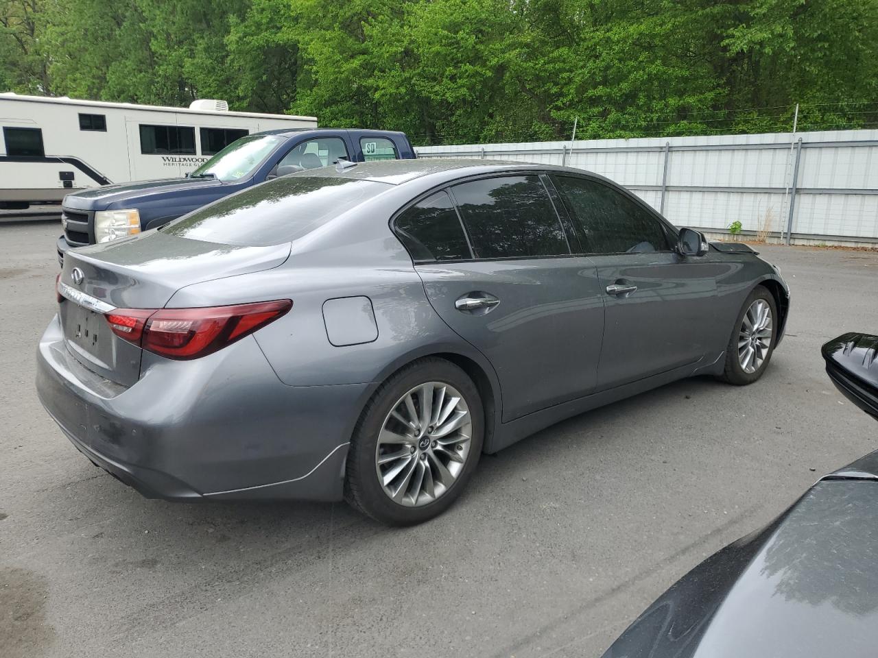 INFINITI Q50 2019