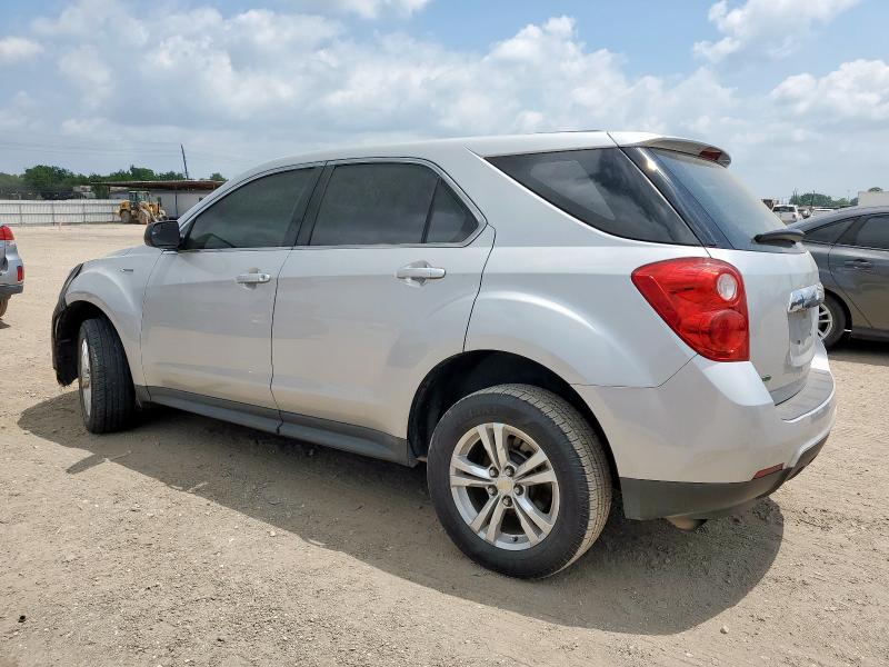 2012 CHEVROLET EQUINOX LS - 2GNALBEKXC1257460