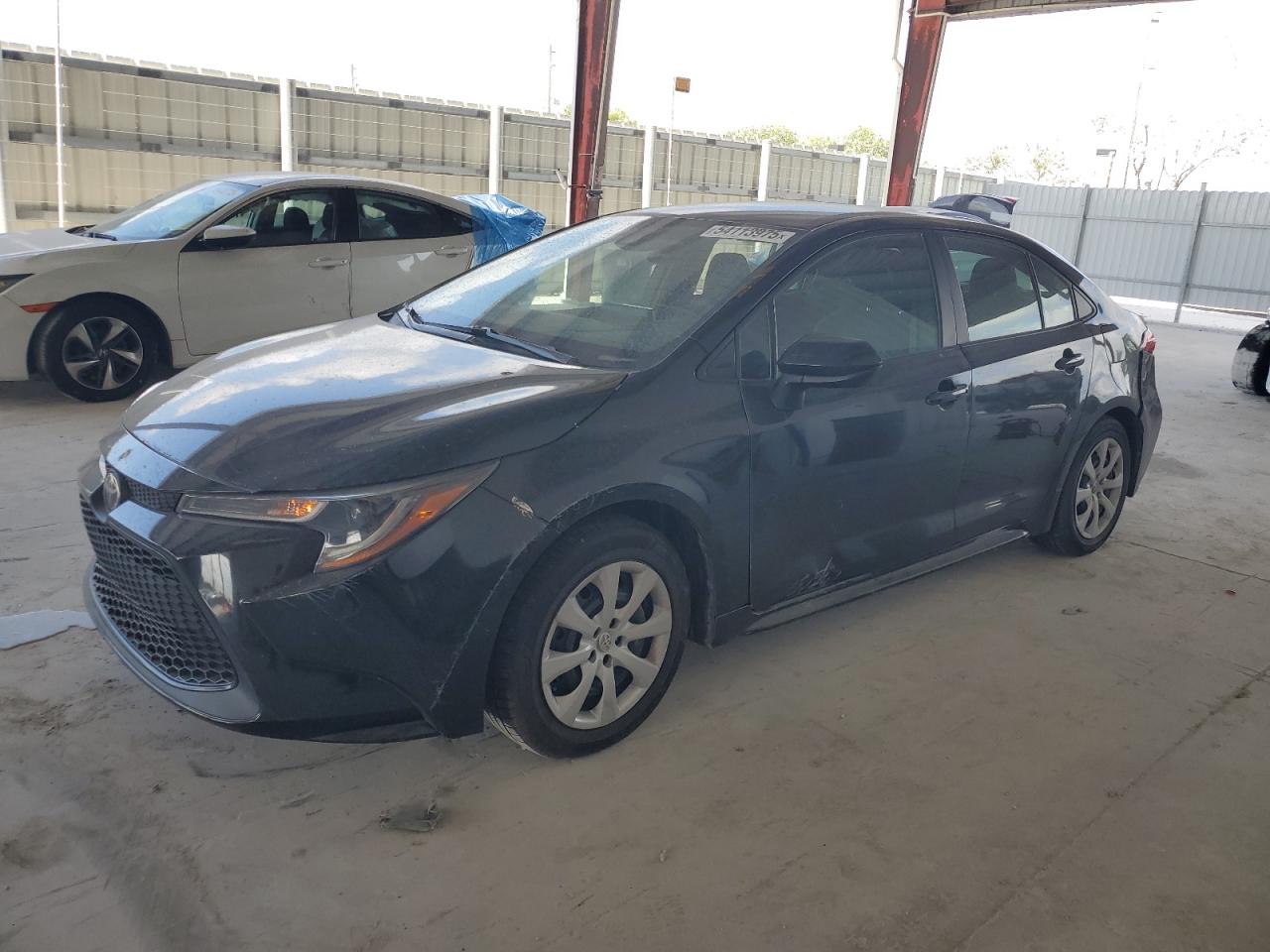 TOYOTA COROLLA LE
