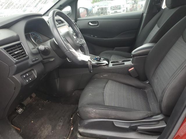 2020 NISSAN LEAF SV 1N4AZ1CP6LC308520