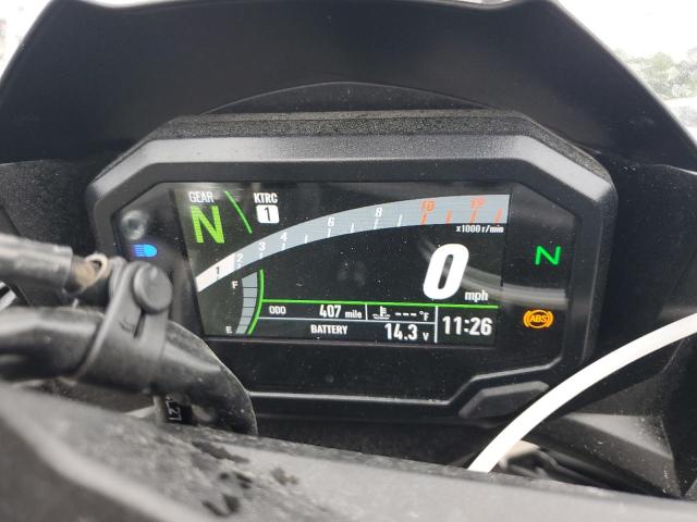 2025 KAWASAKI EX650 P ML5EXEP11SDAF2402