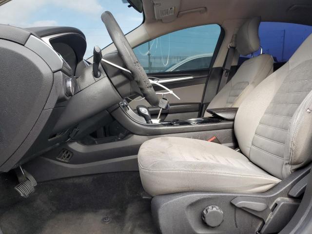 2013 FORD FUSION S - 3FA6P0G77DR267723