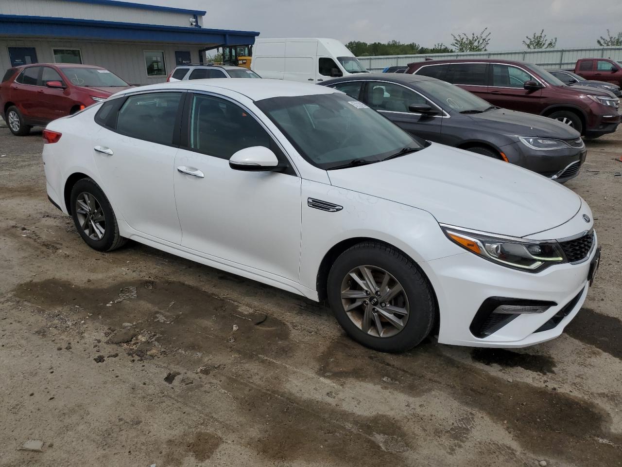 KIA OPTIMA LX