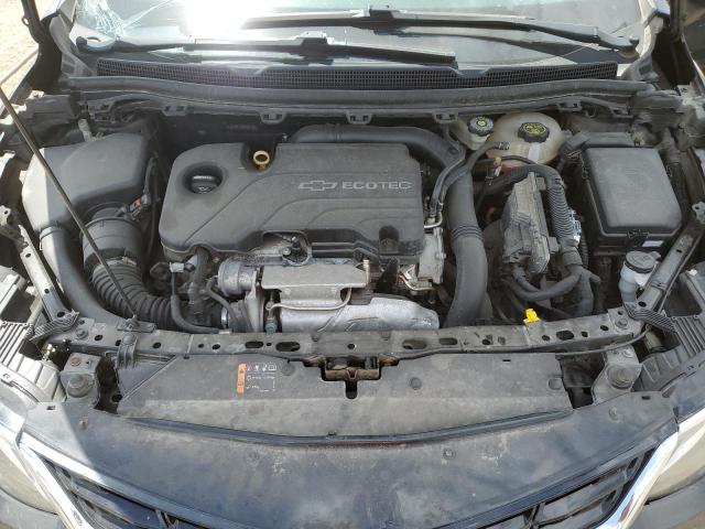 2018 CHEVROLET CRUZE LT - 3G1BE6SM7JS525010