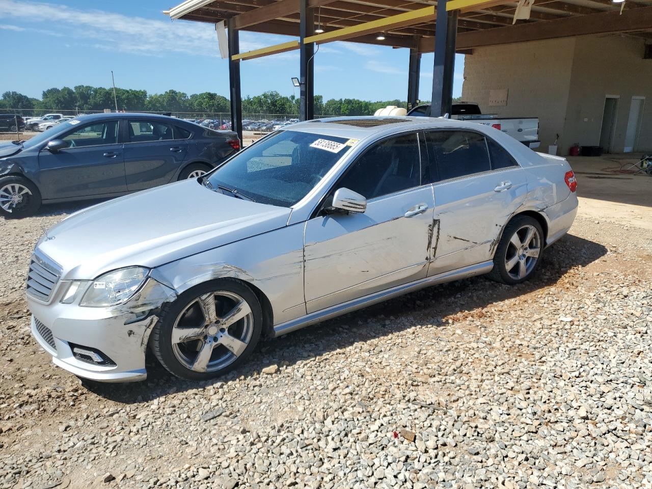 MERCEDES-BENZ E-CLASS 350