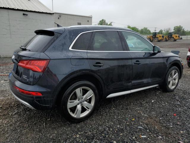 Vin: wa1bnafy3j2222447, lot: 55445695, audi q5 premium plus 20183