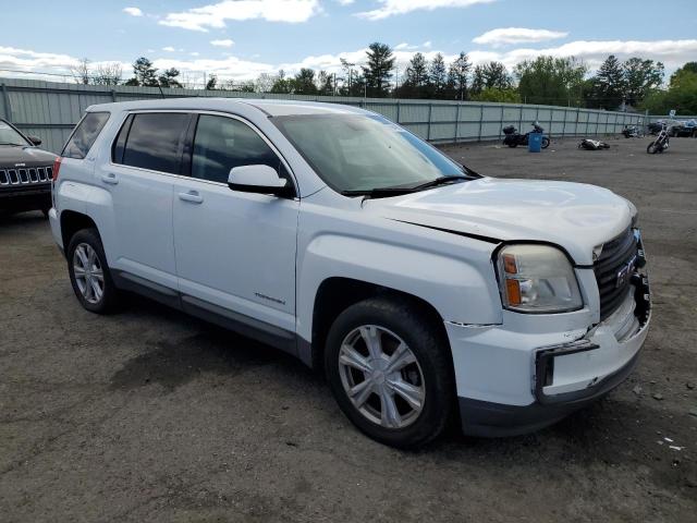 Vin: 2gkalmek2h6230840, lot: 57764455, gmc terrain sle 20174