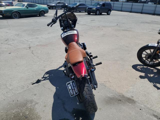 2022 HARLEY-DAVIDSON FXBBS 1HD1YYK2XNB068388