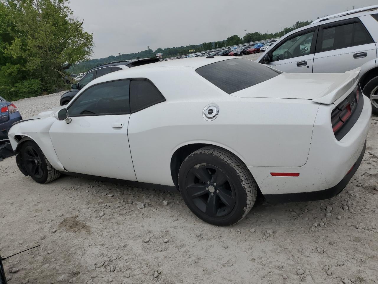 DODGE CHALLENGER SXT