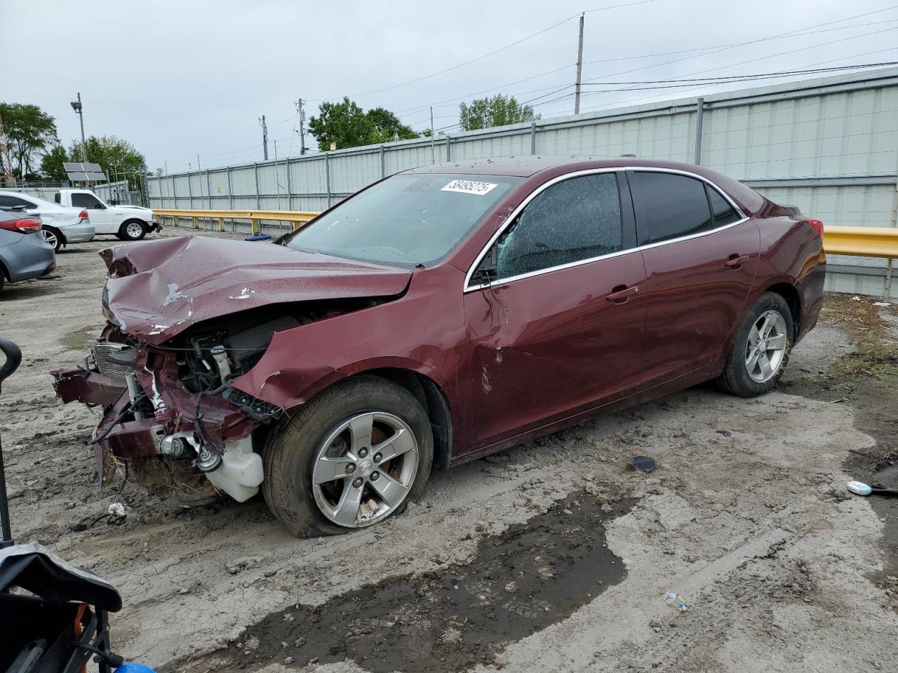 CHEVROLET MALIBU 1LT