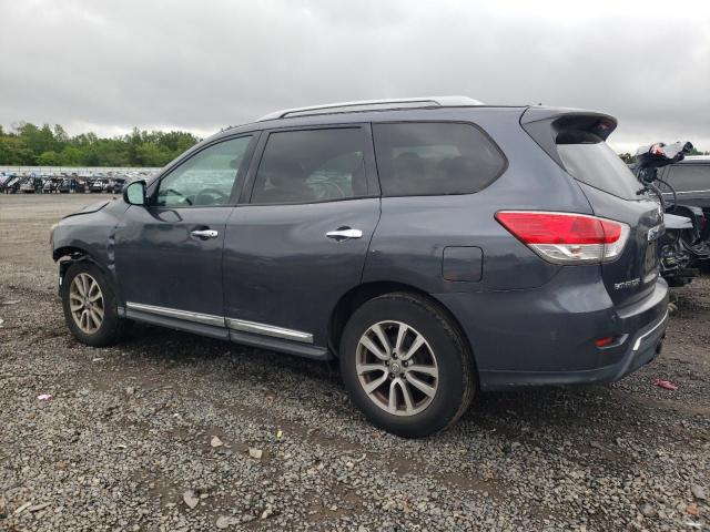 Vin: 5n1ar2mm9ec658016, lot: 57813665, nissan pathfinder s 20142