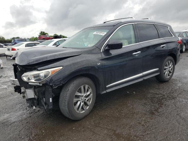 Vin: 5n1al0mn3fc512677, lot: 56818915, infiniti qx60 2015 img_1