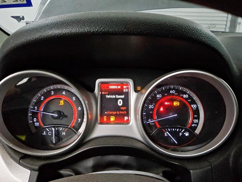 2016 DODGE JOURNEY SX 3C4PDCBG2GT141423