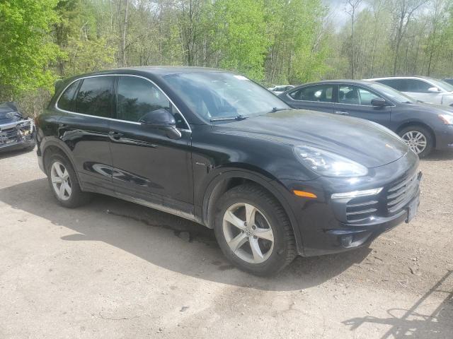 Vin: wp1af2a21fla39197, lot: 56112875, porsche cayenne 20154