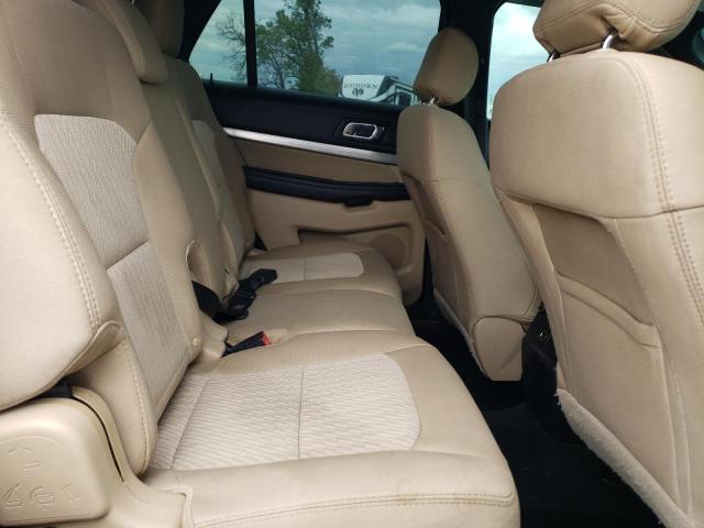 2017 FORD EXPLORER 1FM5K8B88HGC47234