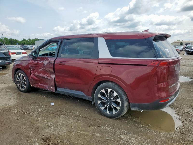 Vin: kndnc5h35n6101418, lot: 59130935, kia carnival e ex 20222