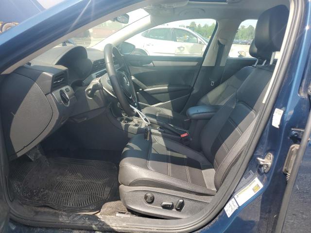 2022 VOLKSWAGEN PASSAT SE 1VWSA7A38NC009541