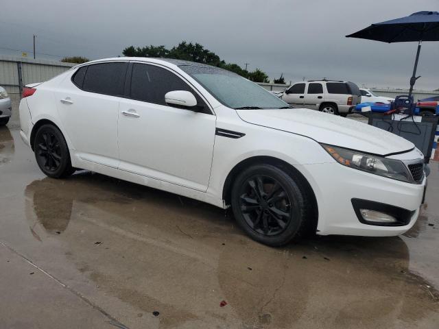 Vin: 5xxgn4a75dg229393, lot: 55855855, kia optima ex 20134