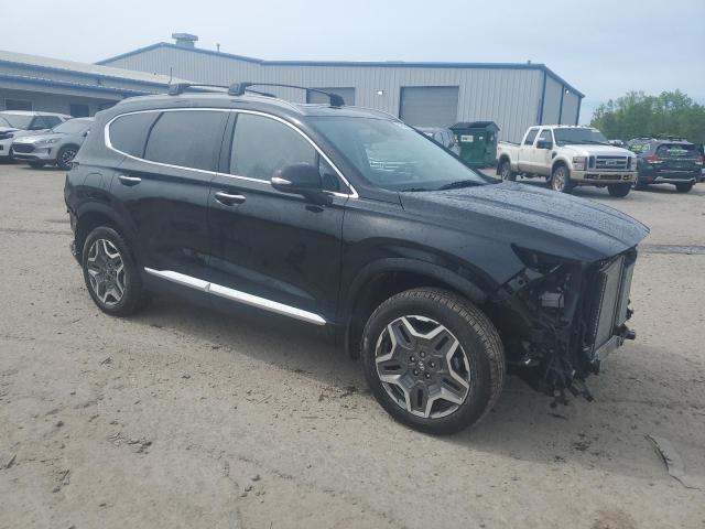Vin: km8s7da23pu070487, lot: 57982015, hyundai santa fe limited 20234