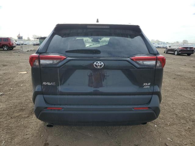 2021 TOYOTA RAV4 XLE - 2T3P1RFV2MW176620