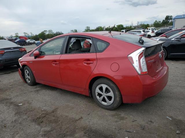 Vin: jtdkn3du9f1934301, lot: 58460365, toyota prius 20152